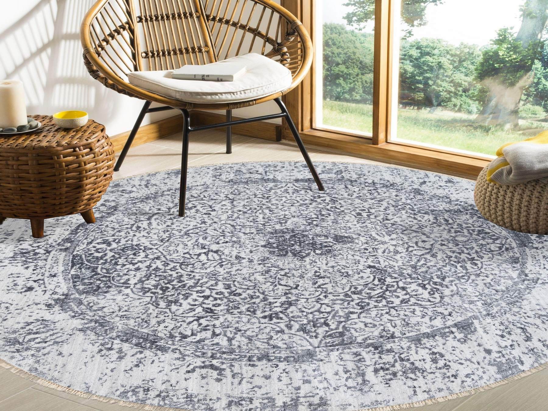 Transitional Rugs LUV576774